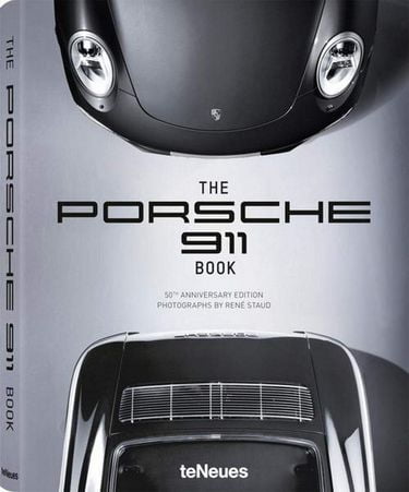 Rene Staud, The Porsche 911 Book, Small Format Edition - фото 1