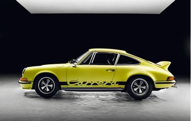 Rene Staud, The Porsche 911 Book, Small Format Edition - фото 3