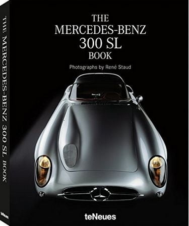 , The Mercedes-Benz 300 SL Book, Small Format Edition