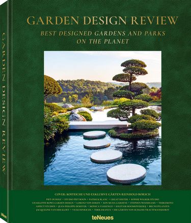Ralf Knoflach, Robert Schаfer, Garden Design Review, Best Designed Gardens and Parks on the Planet - фото 1