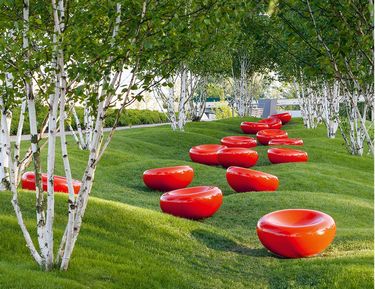 Ralf Knoflach, Robert Schаfer, Garden Design Review, Best Designed Gardens and Parks on the Planet - фото 4