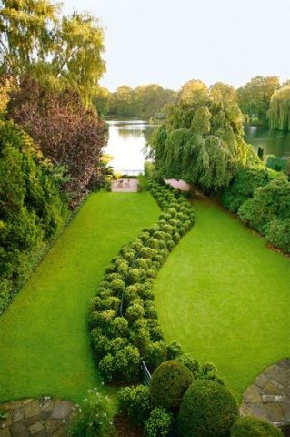 Ralf Knoflach, Robert Schаfer, Garden Design Review, Best Designed Gardens and Parks on the Planet - фото 6