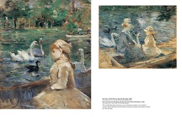 Berthe Morisot (Langue anglaise) - фото 5
