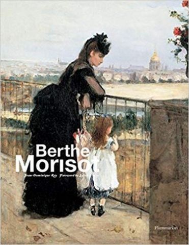 Berthe Morisot (ART - LANGUE ANGLAISE) - фото 1