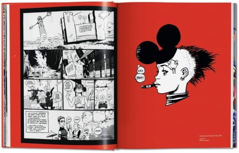 Jamie Hewlett. Multilingual Edition.  255х330 мм - фото 5