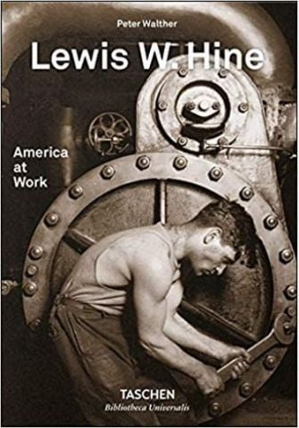Lewis W. Hine. America at Work