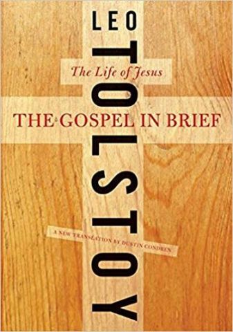 The Gospel in Brief: The Life of Jesus (Harper Perennial Modern Thought) - фото 1