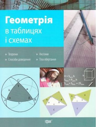 Геометрія 7-11 класи