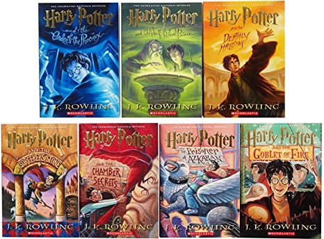 Harry Potter Paperback Box Set (Books 1-7) - фото 5
