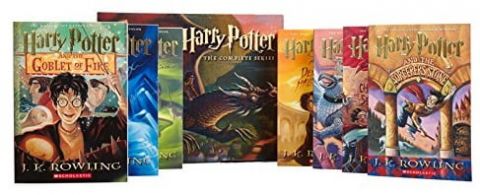 Harry Potter Paperback Box Set (Books 1-7) - фото 4