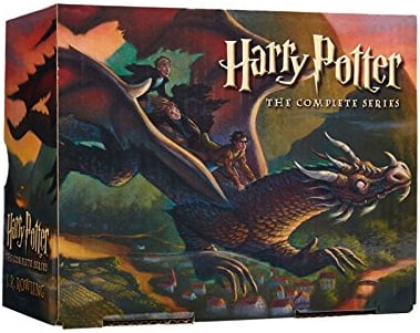 Harry Potter Paperback Box Set (Books 1-7) - фото 2