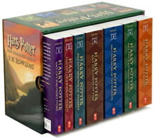 Harry Potter Paperback Box Set (Books 1-7) - фото 1