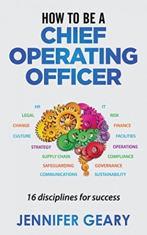 How to be a Chief Operating Officer: 16 Disciplines for Success - фото 1