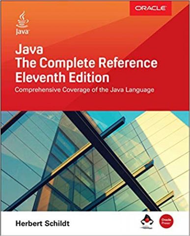 Java: The Complete Reference, Eleventh Edition 11th Edition - фото 1