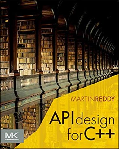 API Design for C++ 1st Edition - фото 1