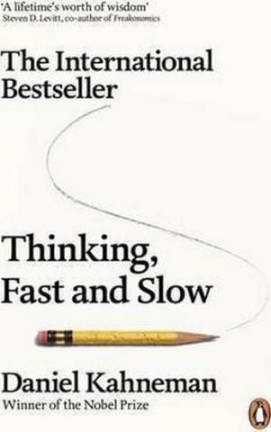 Thinking, Fast and Slow - фото 1