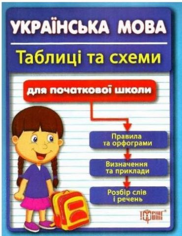 Українська мова (Схвалено МОНУ)