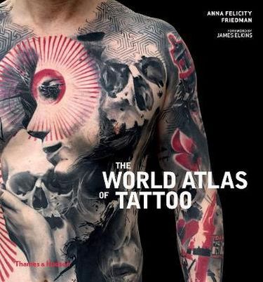 The World Atlas of Tattoo - фото 1