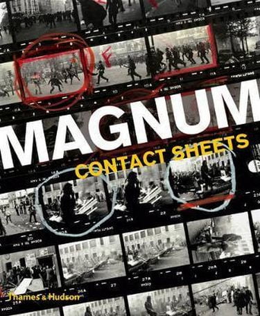 Magnum Contact Sheets - фото 1