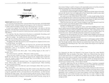 Cosy Crime Short Stories (Gothic Fantasy) - фото 2
