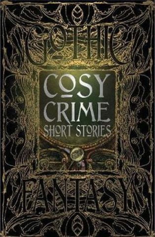 Cosy Crime Short Stories (Gothic Fantasy) - фото 1