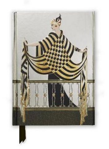Ert?: The Balcony (Foiled Journal) - фото 1