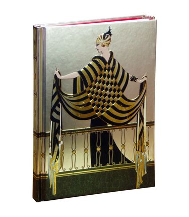 Ert?: The Balcony (Foiled Journal) - фото 2