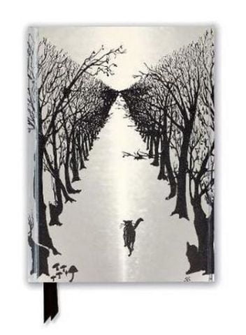 Rudyard Kipling: The Cat that Walked by Himself (Foiled Journal) - фото 1