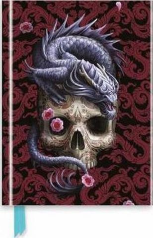 Anne Stokes: Oriental Dragon (Foiled Journal) - фото 1