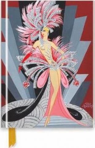 Alec Shanks: Costume Design (Foiled Journal) - фото 1