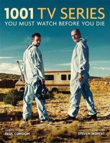 1001 TV Series: You Must Watch Before You Die - фото 1