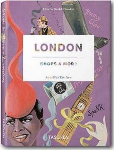po LONDON,SHOPS & MORE-PO (SC)(IN - фото 1
