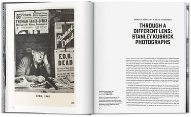 STANLEY KUBRICK PHOTOGRAPHS,TRO - фото 3