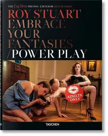 ROY STUART.EMBRACE YOUR FANTASI