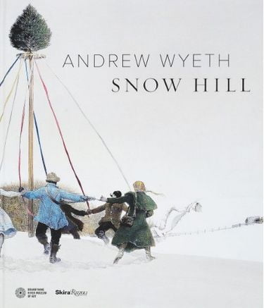 Andrew Wyeths Snow Hill - фото 1