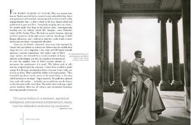 Vogue on: Christian Dior (Vogue on Designers) - фото 4