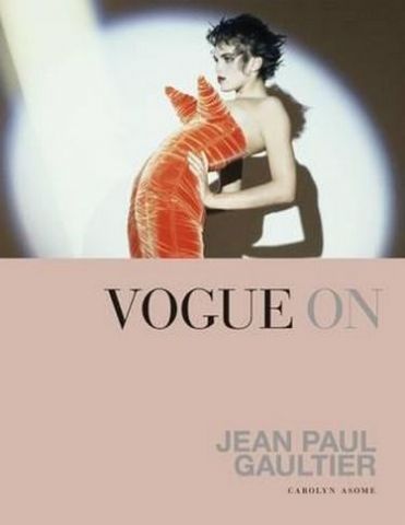 Vogue on Gaultier