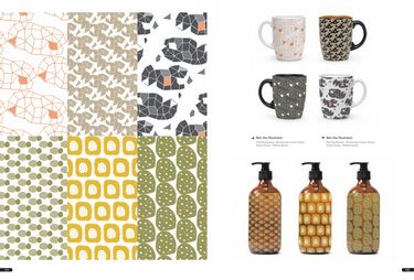 Pattern Euphoria (Graphic Design Elements) - фото 7