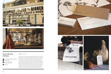 Eat and Stay: Restaurant Graphics & Interiors (Arts graphiques-Design) - фото 2