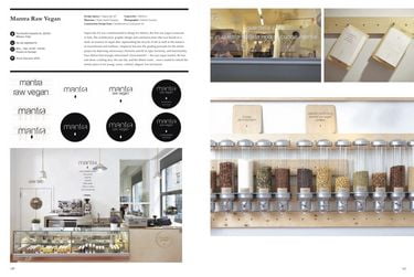 Eat and Stay: Restaurant Graphics & Interiors (Arts graphiques-Design) - фото 7
