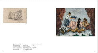 The Hidden Cezanne: From Sketchbook to Canvas - фото 4