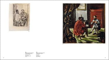 The Hidden Cezanne: From Sketchbook to Canvas - фото 5