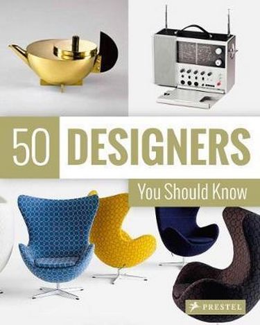 50 Designers You Should Know (50 You Should Know) - фото 1