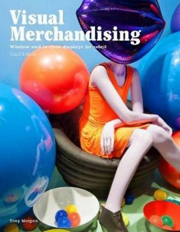 Visual Merchandising, Third edition - фото 1