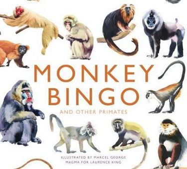 Monkey Bingo: And Other Primates (Magma for Laurence King) - фото 1