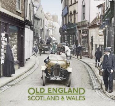 Old England Scotland & Wales - фото 1