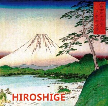 iroshige (Les Carres d'Art) (French Edition)
