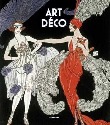 Art deco (Courants Artistiques) (French Edition) - фото 1