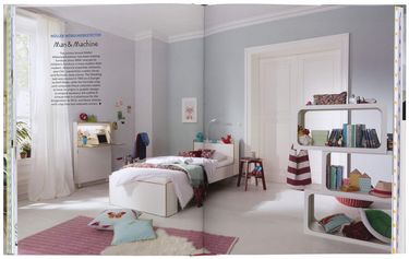 Little Big Rooms: New Nurseries and Rooms To Play In - фото 2