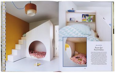 Little Big Rooms: New Nurseries and Rooms To Play In - фото 3